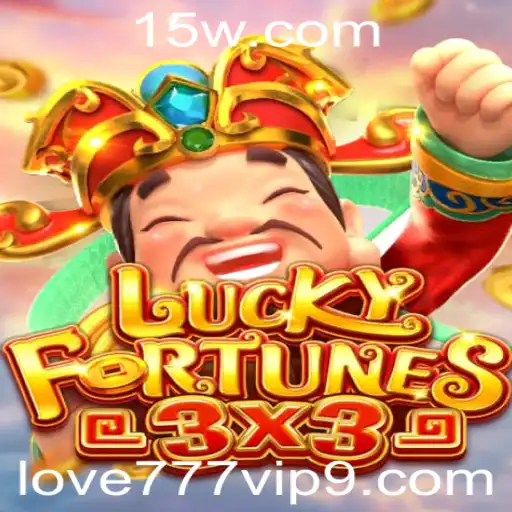 LUCKYFORTUNES3x3: Mergulhe no Fascinante Mundo do Cassino Digital